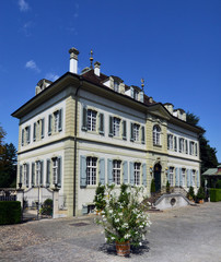 Fototapeta premium Riehen - Wenkenhof-Villa