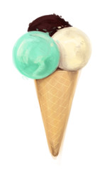 Ice cream