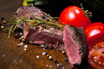 Steak zubereitung