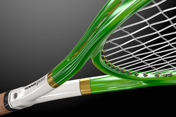 Tennis Racket Detail - 55515284