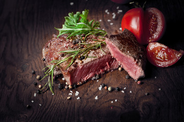 Steak zubereitung