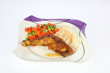 Backhuhn
