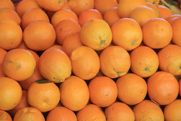 Oranges