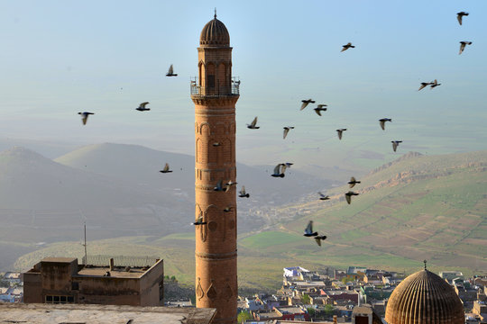 Mardin_Minaret