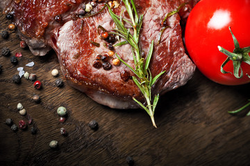 Steak zubereitung