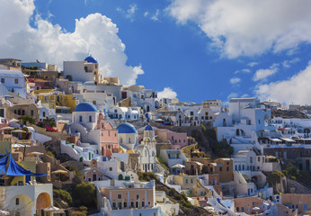 Santorini,Greece