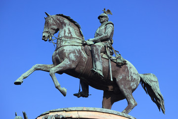 Obraz premium Saint Petersburg