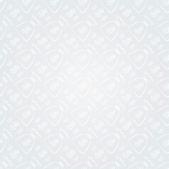Dollar seamless background