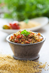 couscous salat