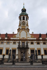 Loreto-Kloster in Prag