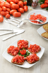 Bruschetta