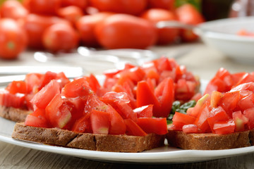 Bruschetta