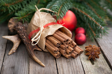 Weihnachtszeit, Gewürze