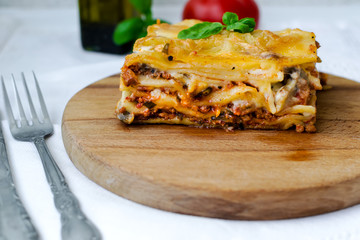 Lasagna