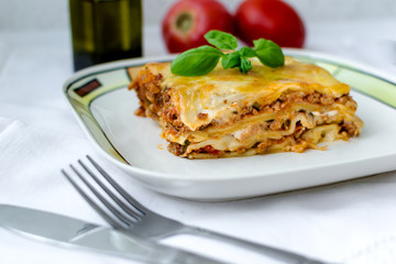 Lasagna