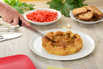 Torta salata