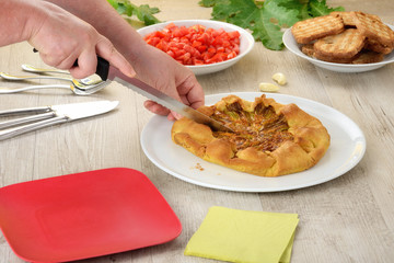 Torta salata