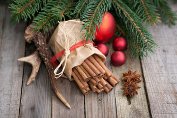 Weihnachtszeit, Gewürze