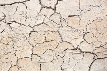 The crack in the earth climate aridity.