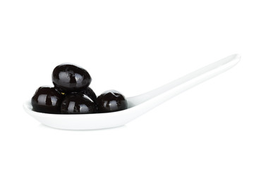 Black olives