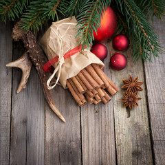 Weihnachtszeit, Gewürze