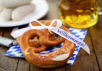 Brezel