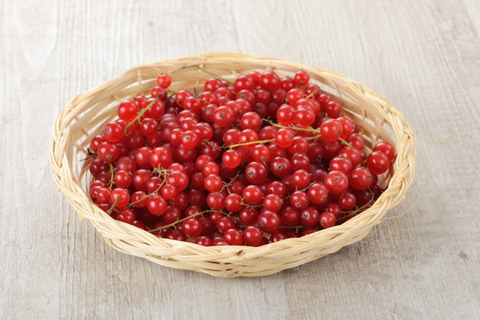 Cestino di ribes