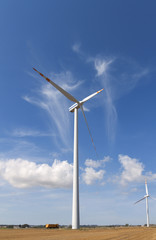 Fototapeta premium Windmills