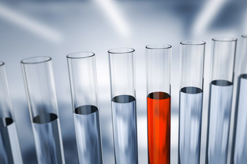 test tubes