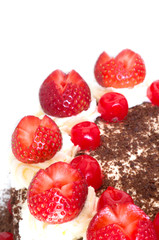 Black forest cake