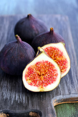 Fresh figs