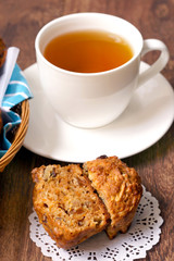 fruit muffin