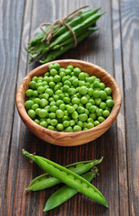 Green peas