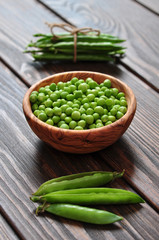 Green peas