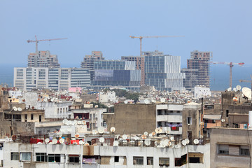 City of Casablanca Morocco © philipus