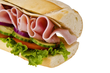 Submarine sandwich
