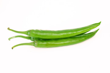 green chillies