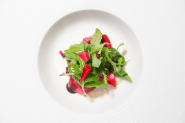 Healthy salad