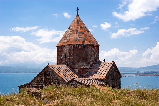 Sevanavank Monastery