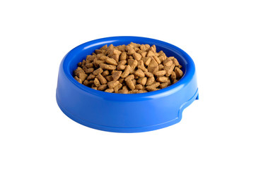 dry cat food