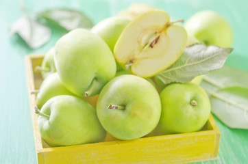 apples