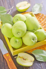 apples