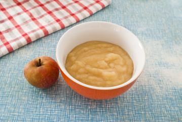 apple sauce