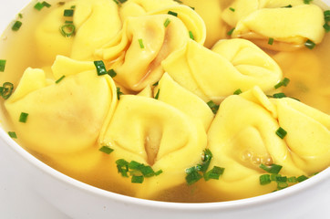 Tortellini in Brodo