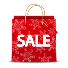 Christmas sale icon