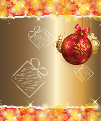 Christmas background