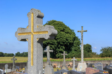 croix de cimetière