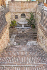 Abruzzo, Penne, Italy,