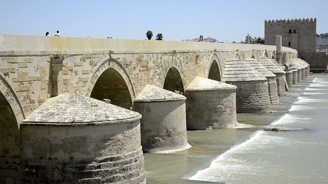 cordova, ponte romano