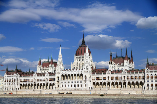 Budapest Parlament